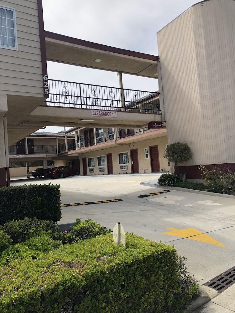 Moonlite Inn Redondo Beach Exteriér fotografie