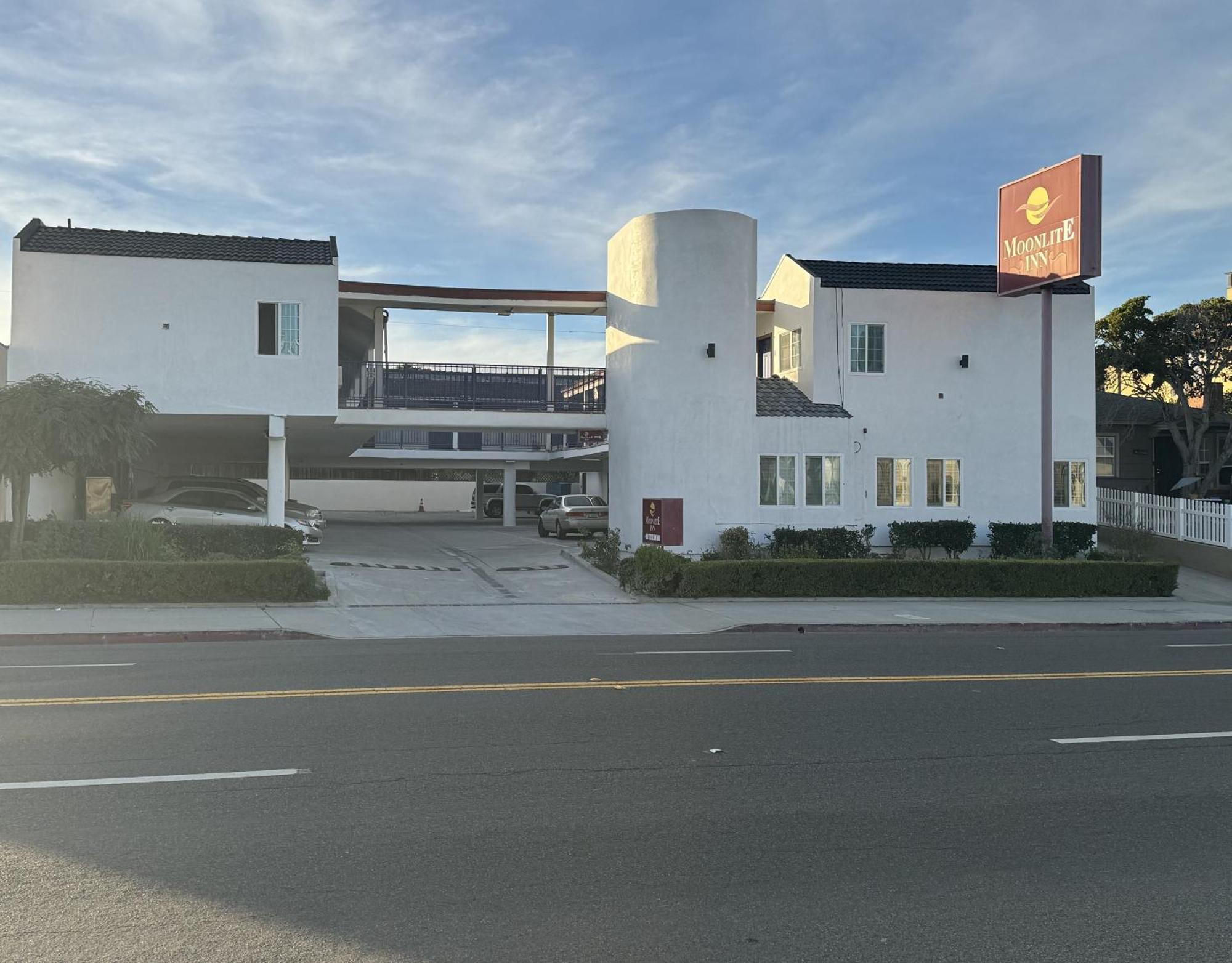 Moonlite Inn Redondo Beach Exteriér fotografie