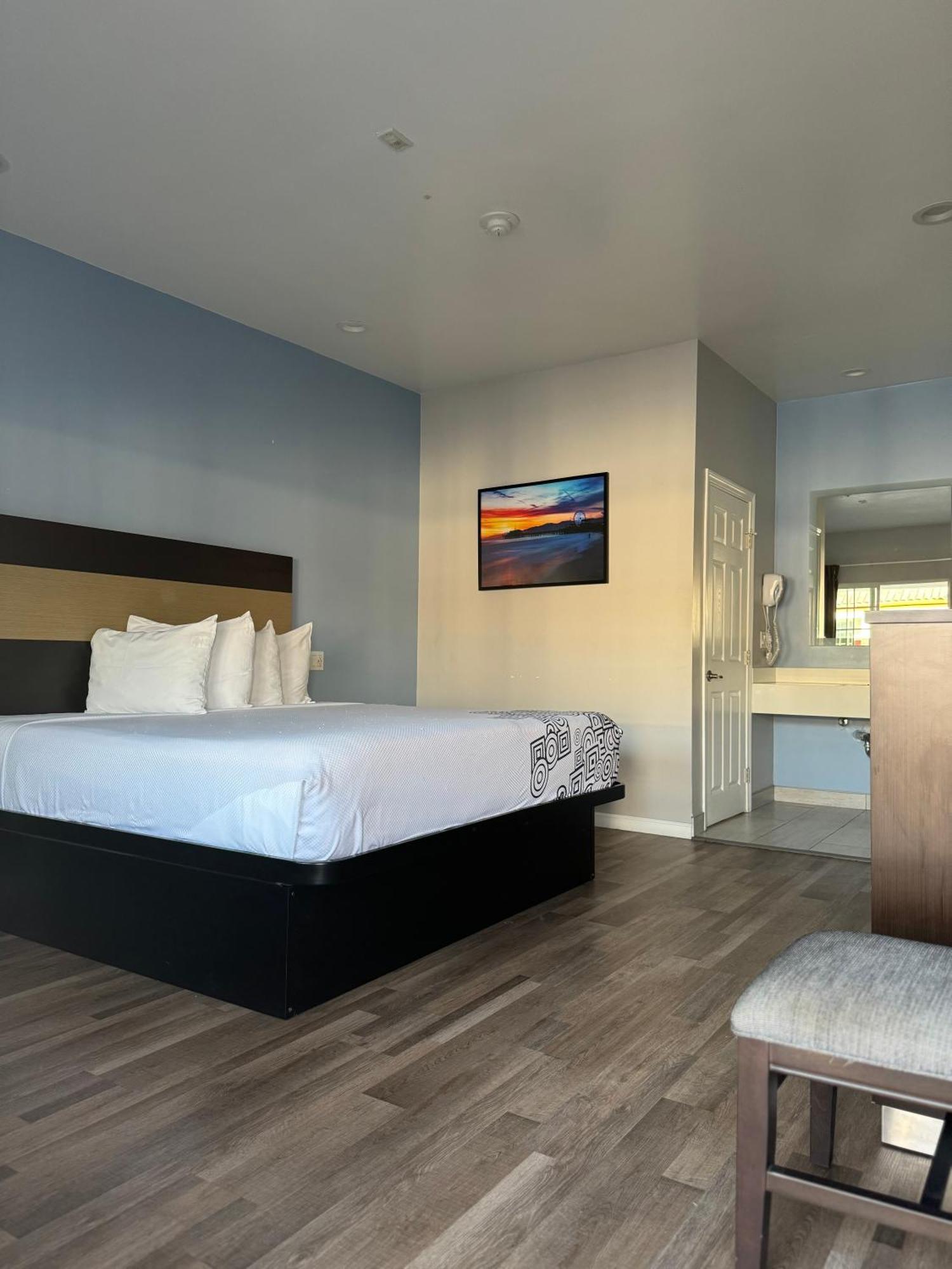 Moonlite Inn Redondo Beach Exteriér fotografie