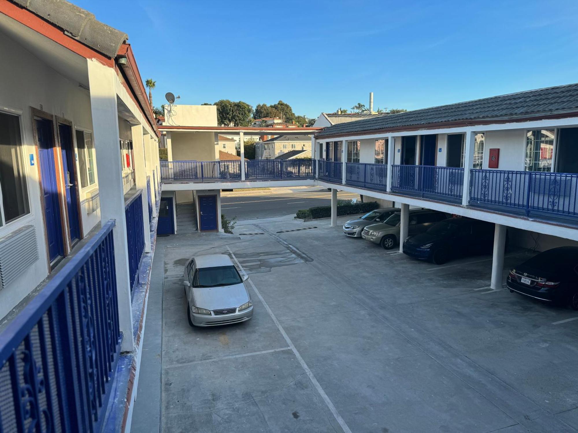 Moonlite Inn Redondo Beach Exteriér fotografie