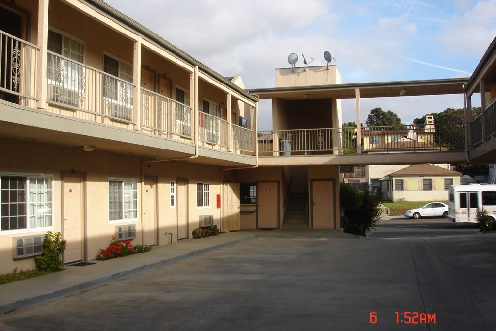 Moonlite Inn Redondo Beach Exteriér fotografie