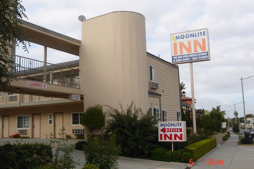 Moonlite Inn Redondo Beach Exteriér fotografie