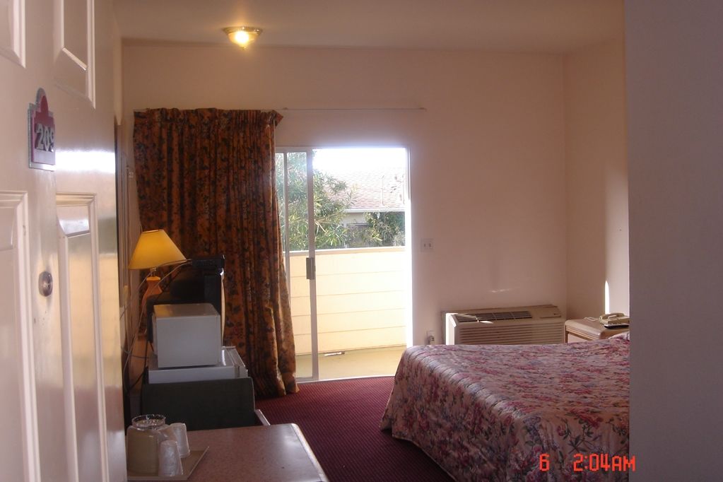Moonlite Inn Redondo Beach Pokoj fotografie